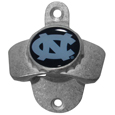 N. Carolina Tar Heels Wall Mounted Bottle Opener